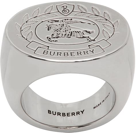 burberry ring mens|burberry rings for women.